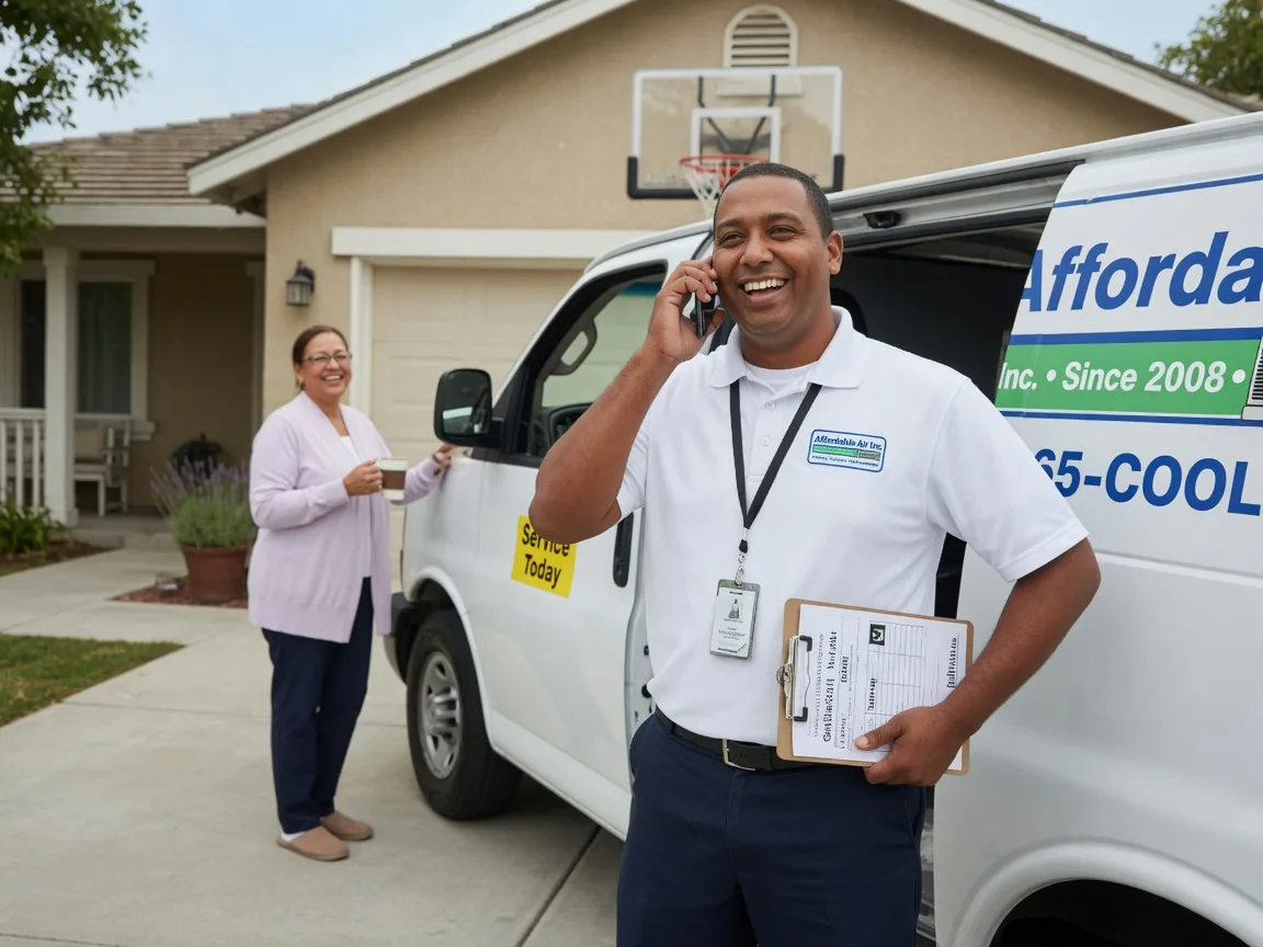 Central Ac Repair Hoagland, IN FAQs